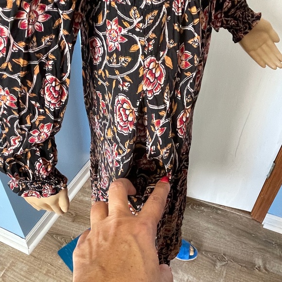 Knox Rose Boho Dress, Size XS (6-8) NWT - Picture 11 of 12